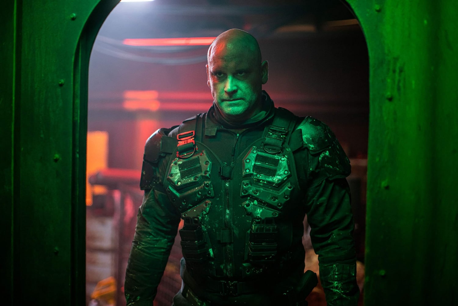 Jake Ryan's 'bonkers' new role in 'Wyrmwood Apocalypse' Newcastle Weekly