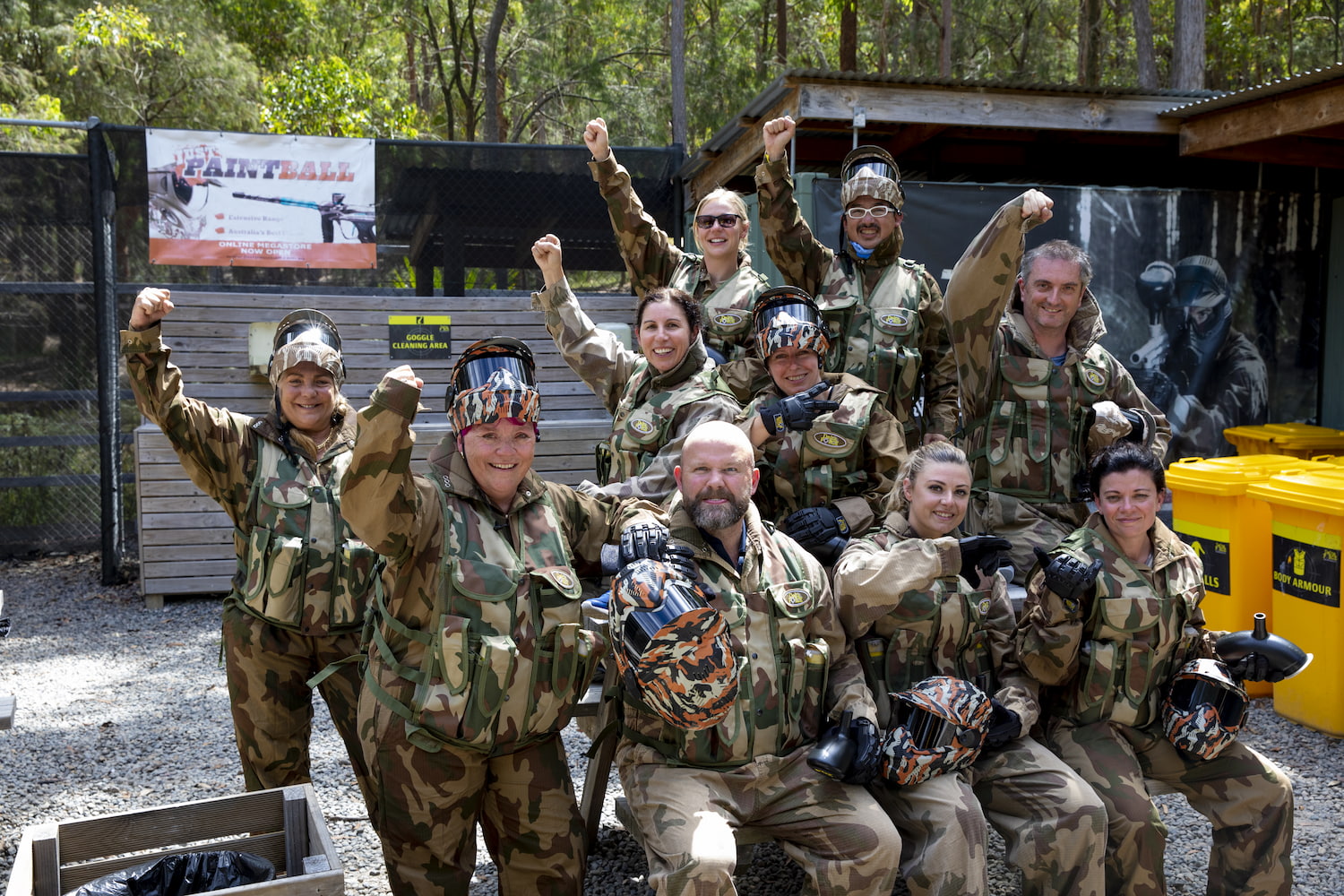 Adventure All Stars explores what Newy has to offer Newcastle Weekly