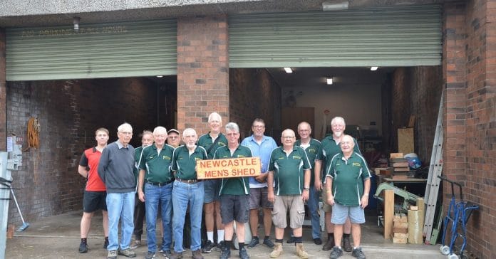 Newcastle Men's Shed