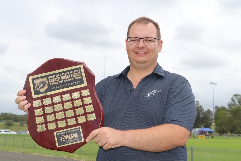 charity rugby league
