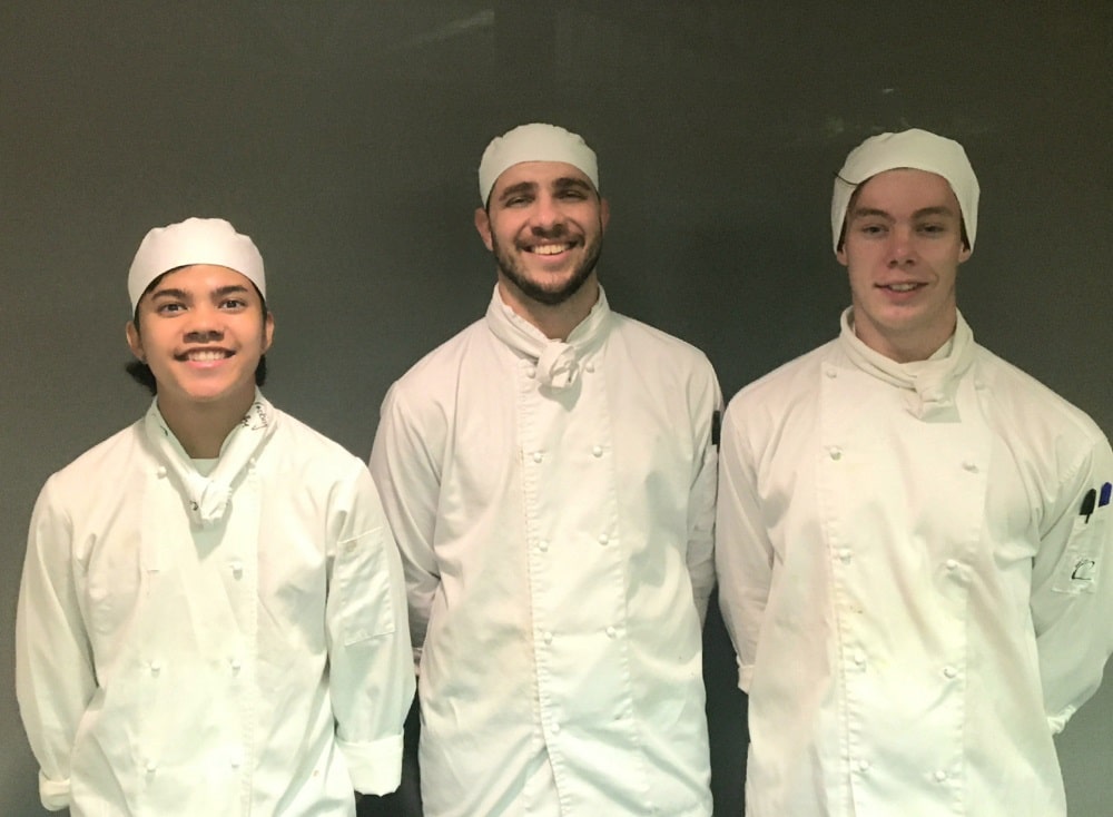 Hunter Valley chefs cooking their way to London Newcastle Weekly