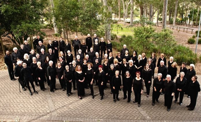 Newcastle University Choir