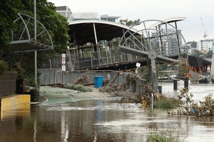death toll Queensland floods