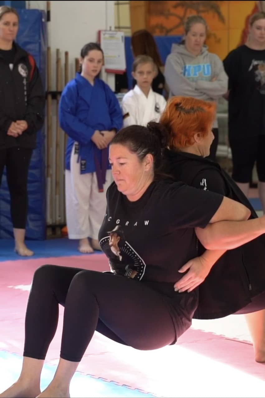 Hunter Valley Martial Arts Centre to host free self defence sessions Newcastle Weekly Hunter Valley Martial Arts Centre to host free self defence sessions Newcastle Weekly