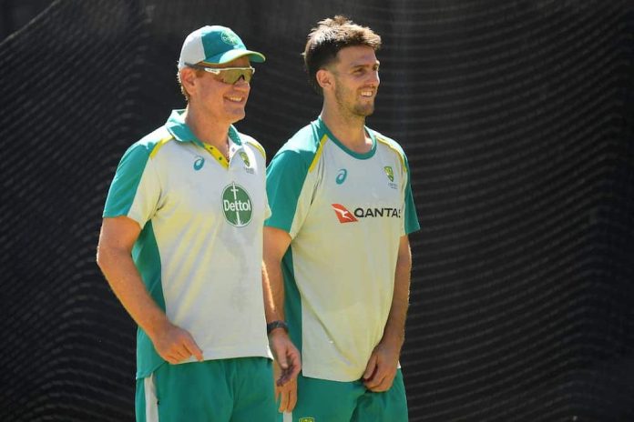 Cricket Australia confirms Andrew McDonald as new men’s coach