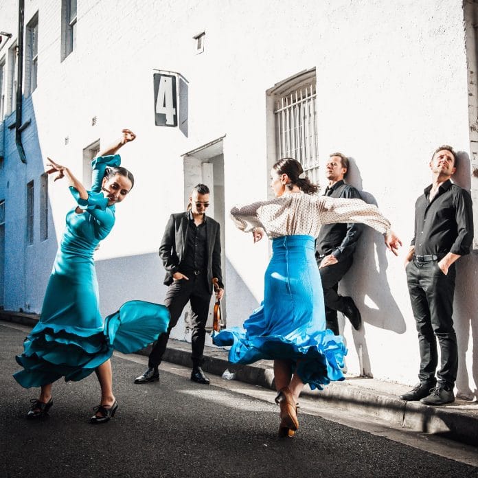 Bandaluzia Flamenco