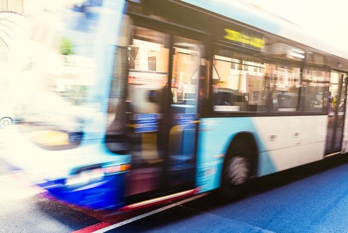 bus strike