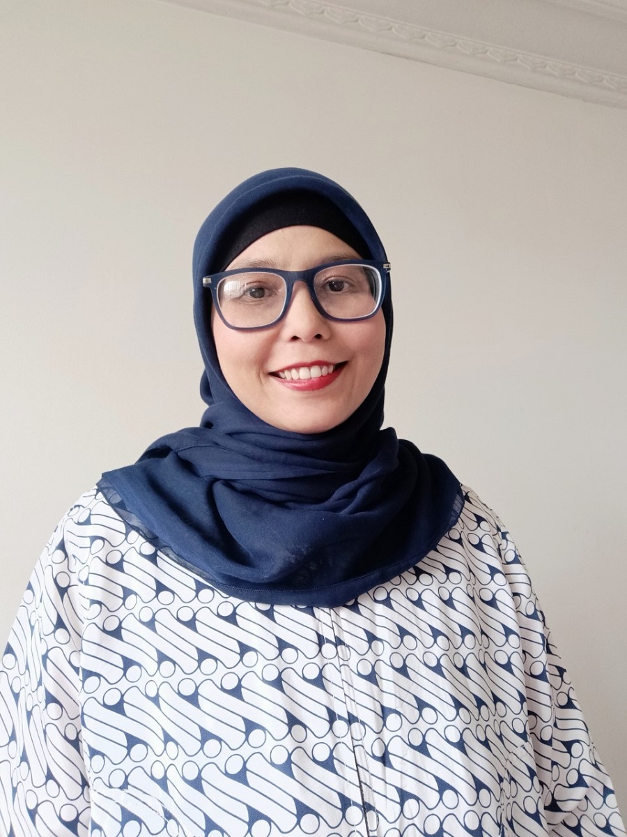 PhD student Salwa Salwa named 2022 Hunter Volunteer of the Year ...