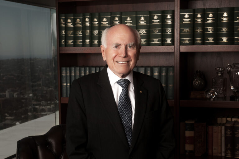 Former PM John Howard to headline Lake Mac history event Newcastle Weekly