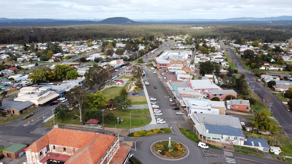 Kurri Kurri CBD’s 5.6 million makeover set to begin Newcastle Weekly