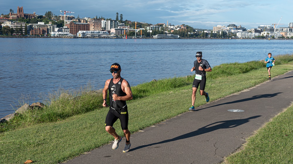 Young guns take aim at Newcastle City Triathlon champion Newcastle Weekly