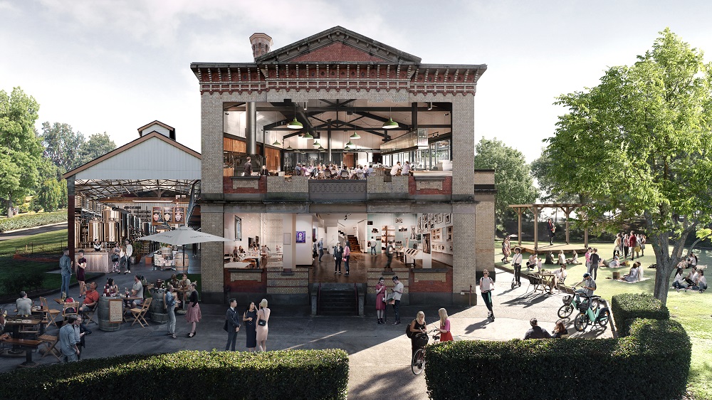 Grand plan to revitalise Maitland’s iconic Walka Water Works