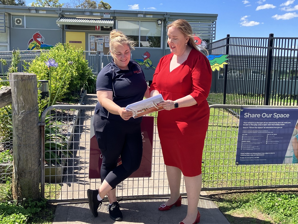 Gillieston Heights one step closer to 'new' public school Newcastle