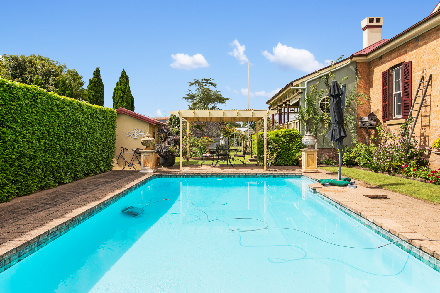 holiday home