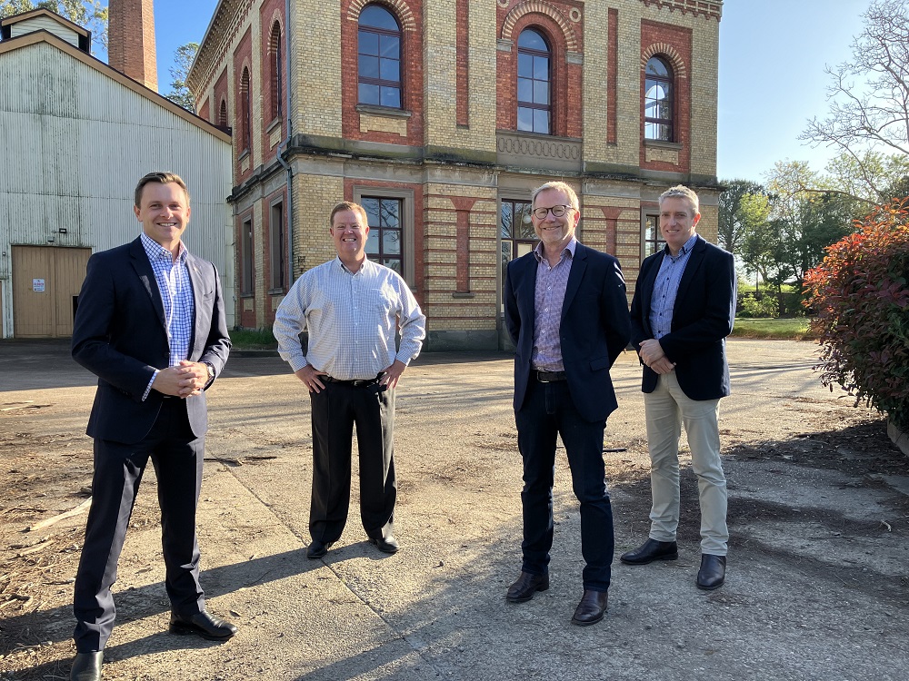 Grand plan to revitalise Maitland’s iconic Walka Water Works ...