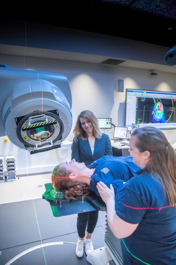 Worldfirst radiation oncology centre established at University of Newcastle Newcastle Weekly