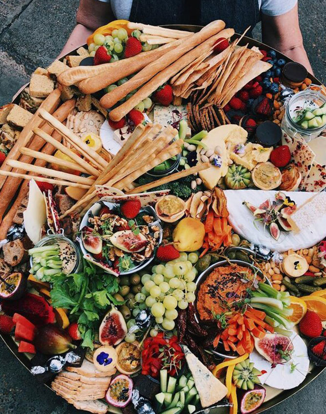 Creating the perfect platter Newcastle Weekly
