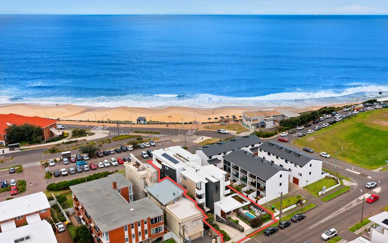 Luxury Merewether apartment for sale 'in accessible price bracket
