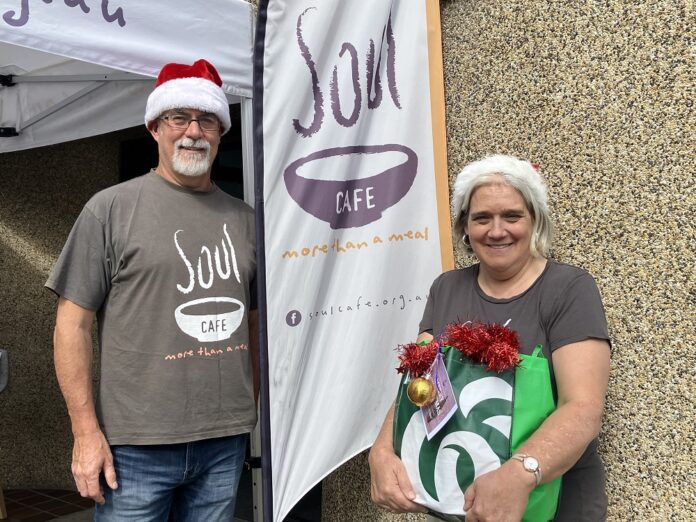 Soul Cafe's hampers offer people hope this festive season Newcastle