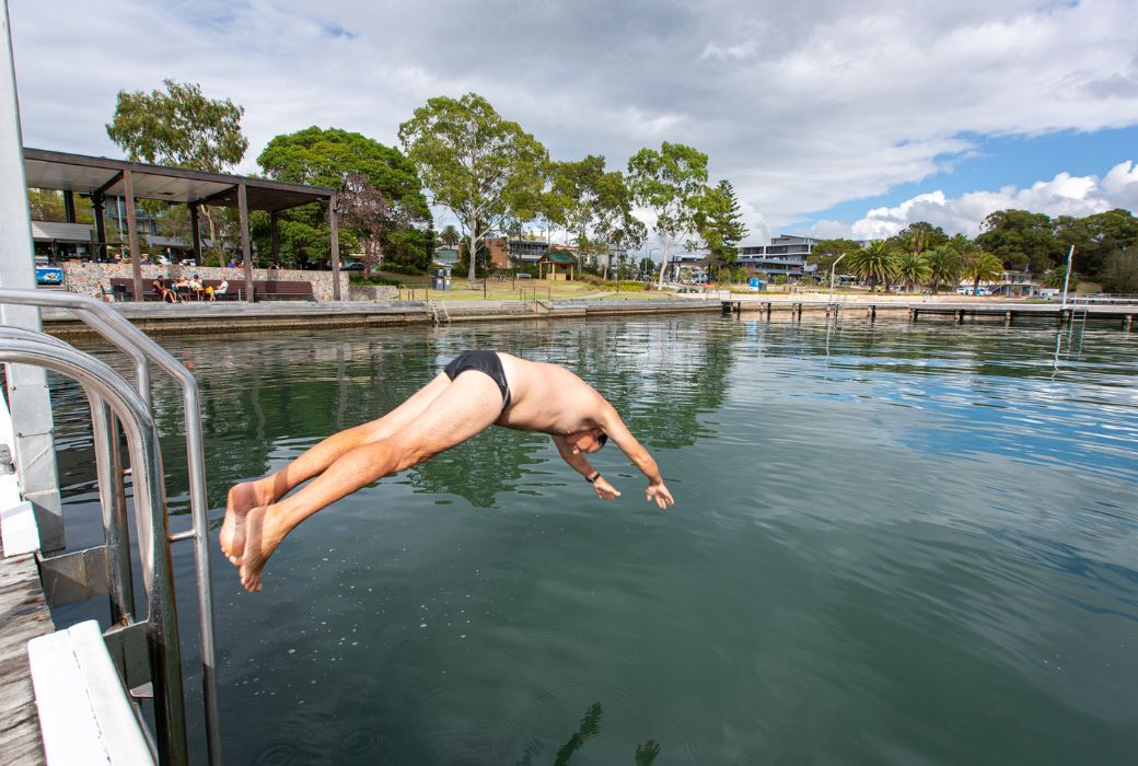lake macquarie