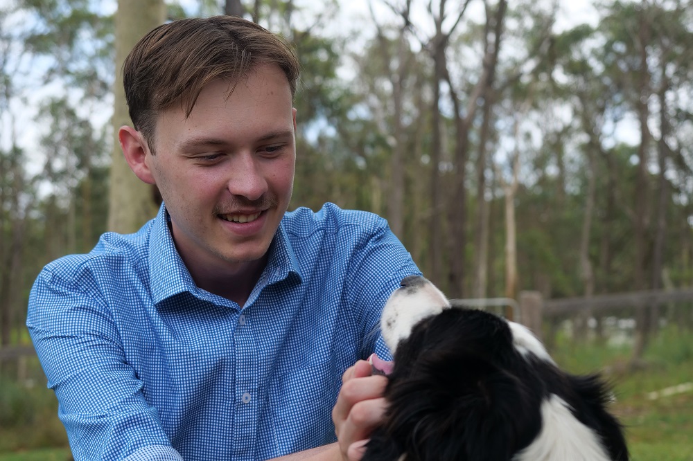 Nationals candidate Ash Barnham eyes off Cessnock seat Newcastle Weekly