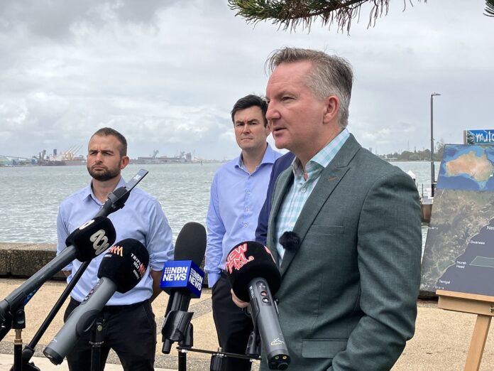 Chris Bowen