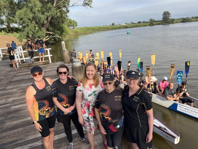 Hunter River Dragons