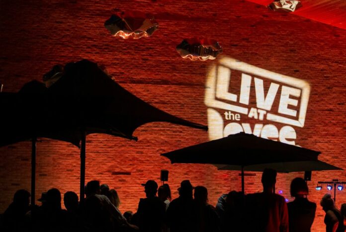Live at the Levee
