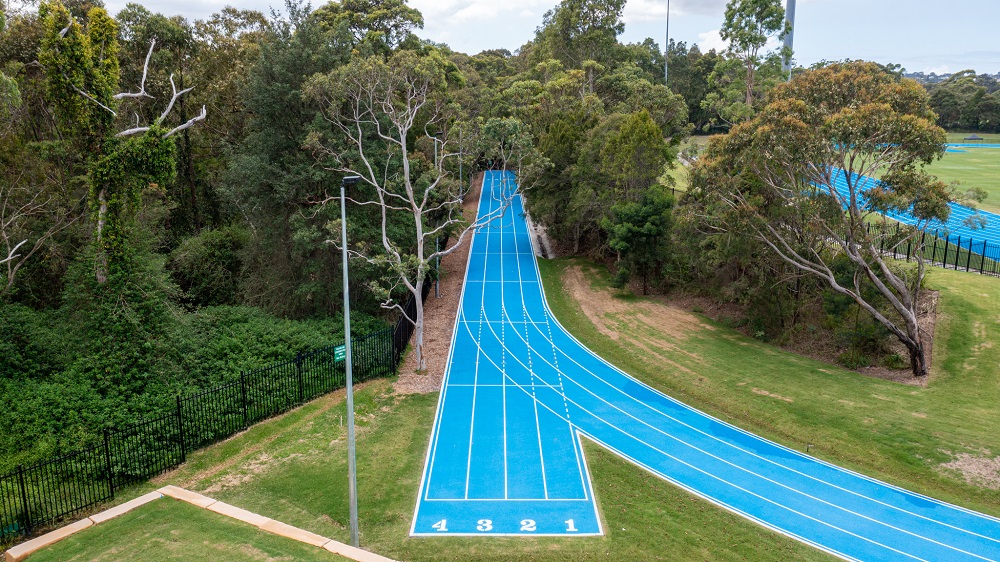 Athletes praise worldclass Hunter Sports Centre Newcastle Weekly