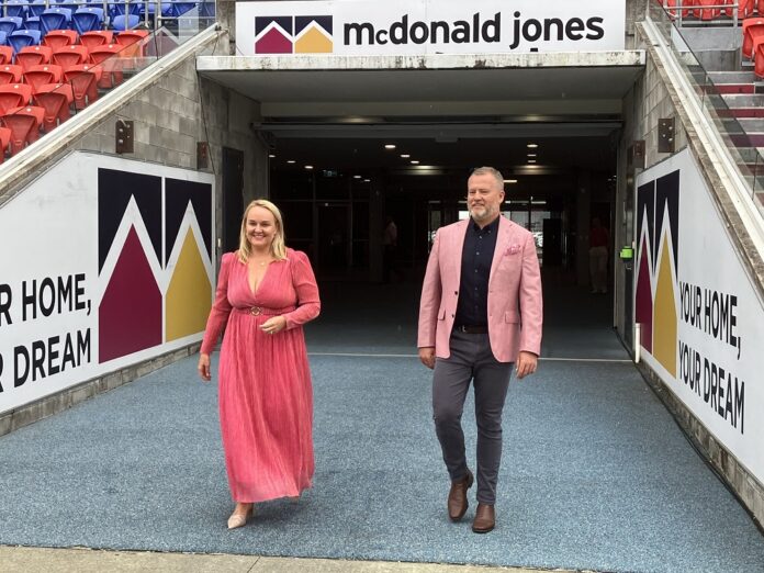 McDonald Jones Stadium