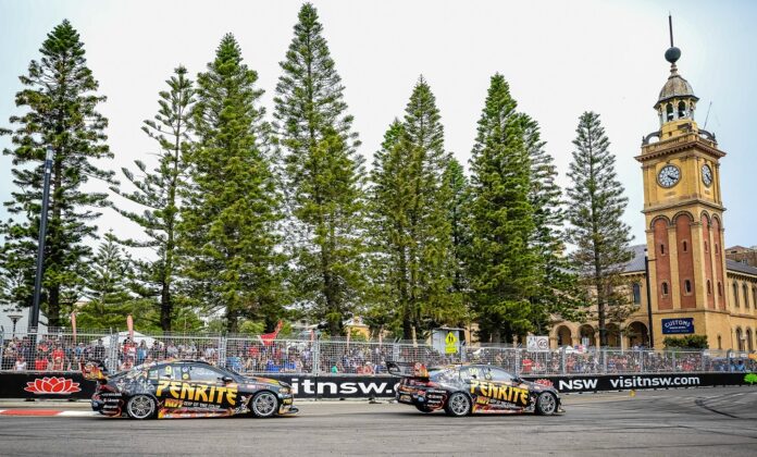 Newcastle 500
