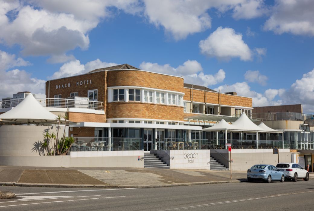 Merewether Beach Hotel rebirth to begin Newcastle Weekly