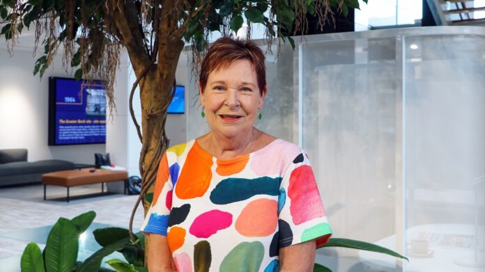 Julie Ainsworth