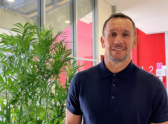 Matty Johns