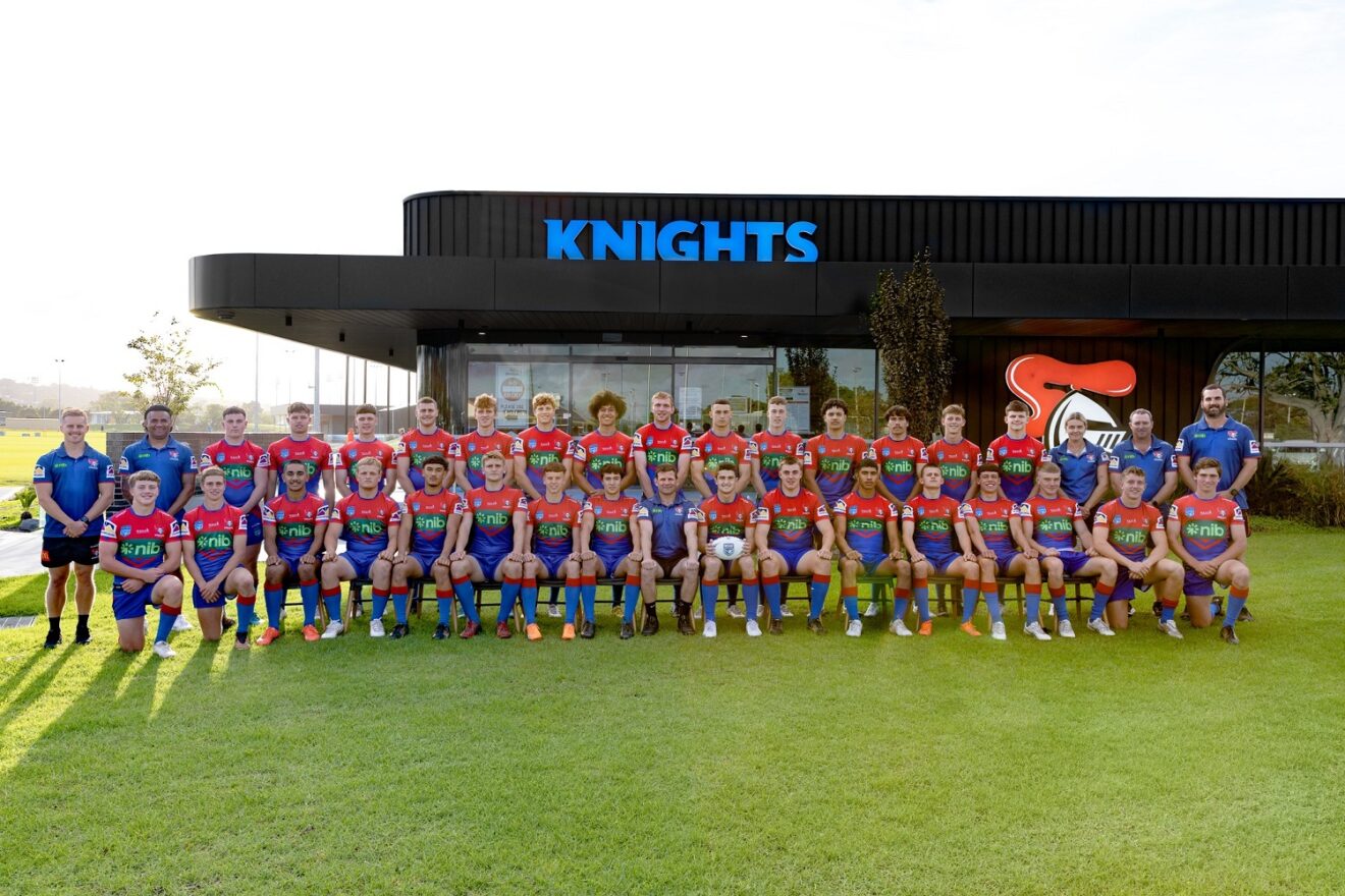 Junior Knights gallant in defeat Newcastle Weekly