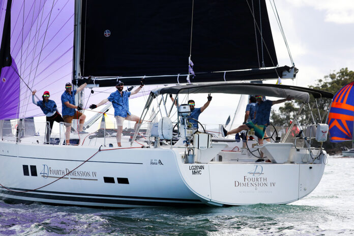 Sail Port Stephens
