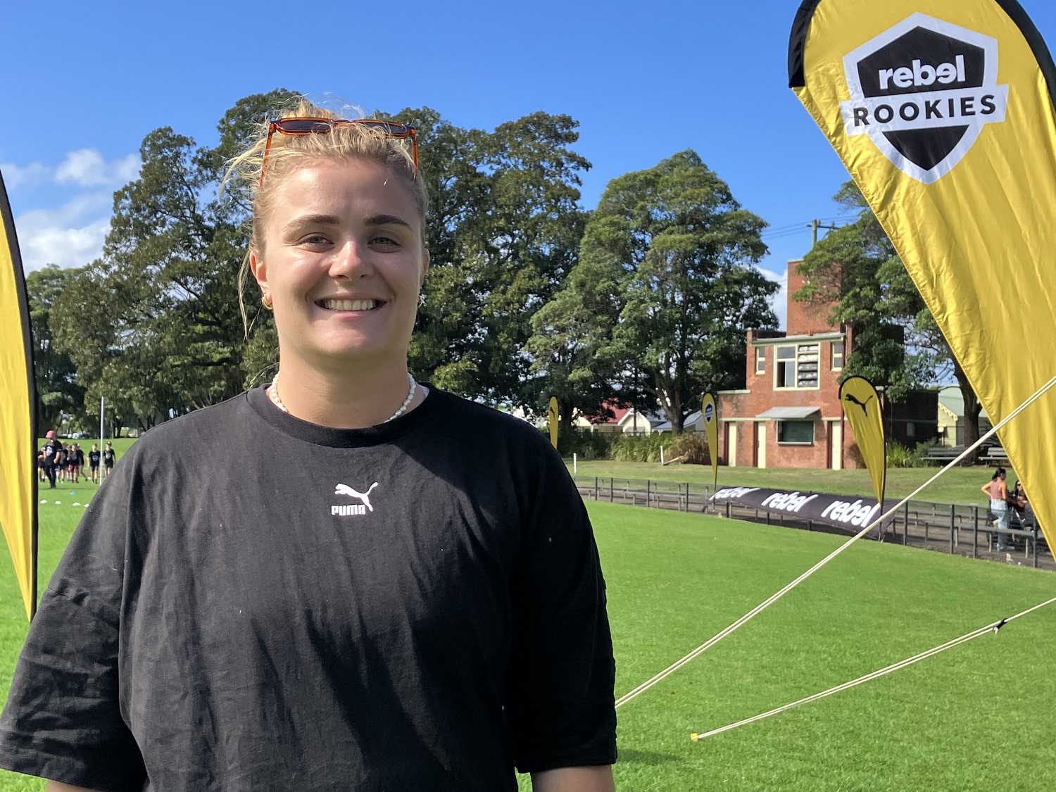 Hannah Southwell Newcastle Weekly