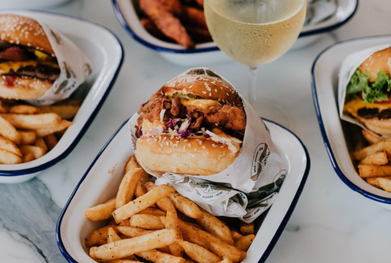 Best Burgers in Newcastle Newcastle Weekly