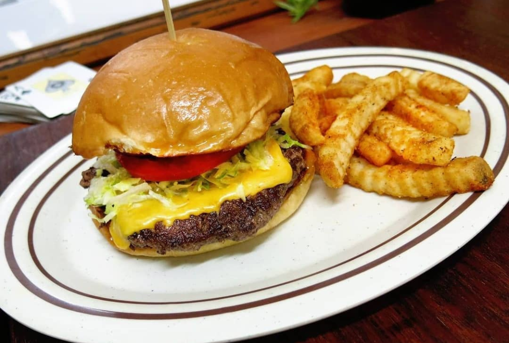 Best Burgers in Newcastle Newcastle Weekly