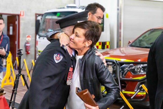 firefighters