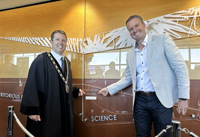 Cessnock Hall of Fame