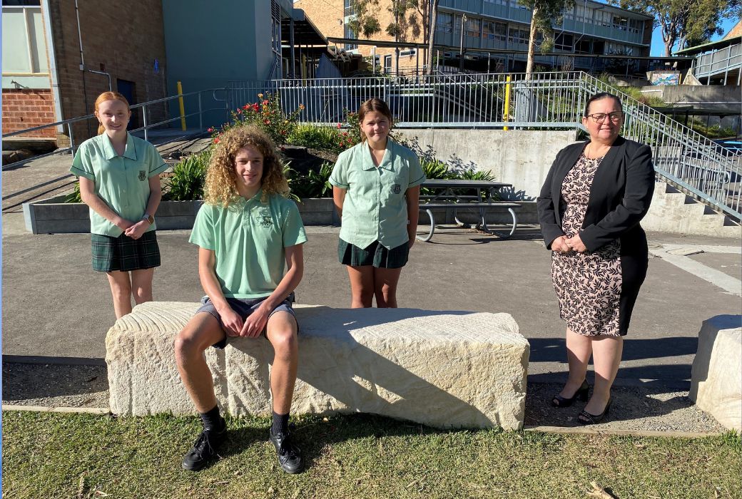 Whitebridge High trio set for 2023 International Children's Games Newcastle Weekly