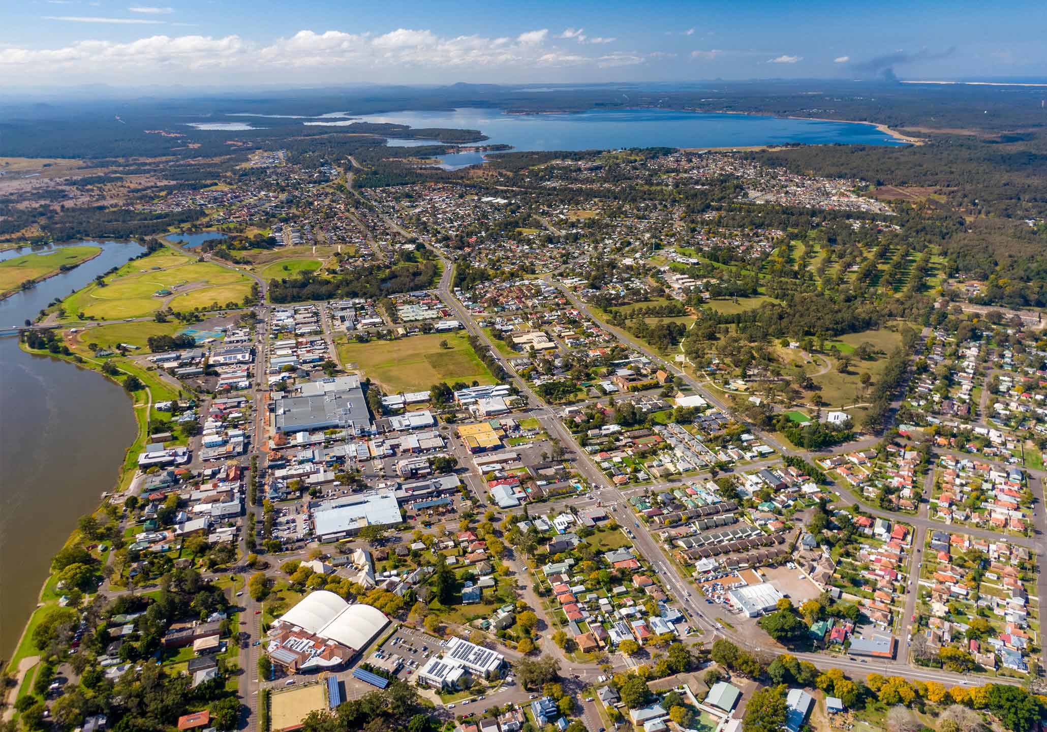 Suburb Profile Raymond Terrace Newcastle Weekly