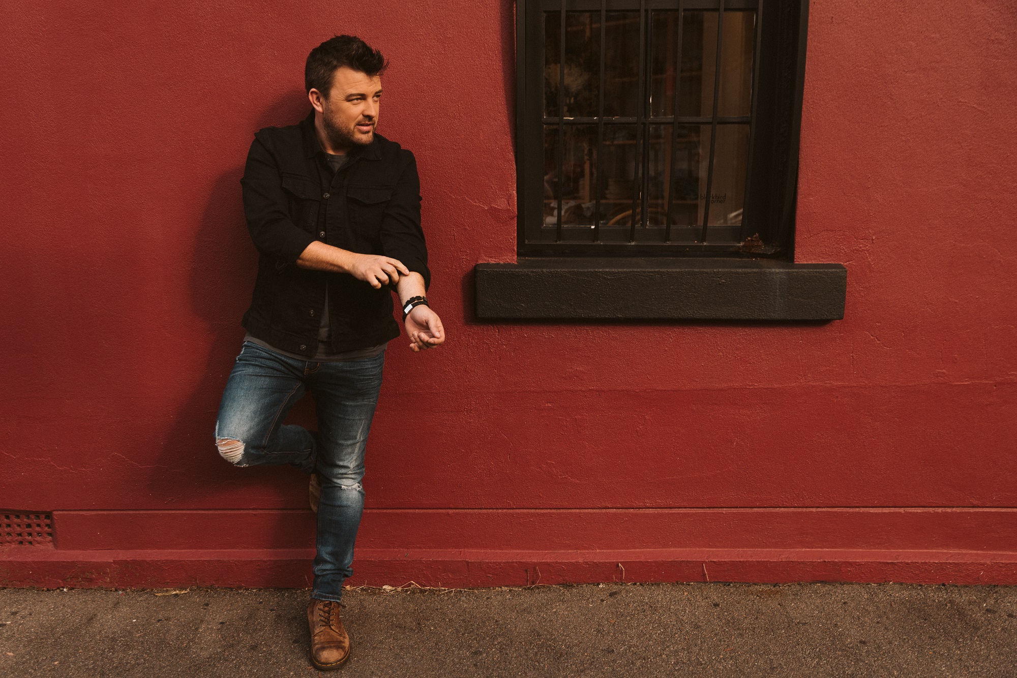 Travis Collins Newcastle Weekly