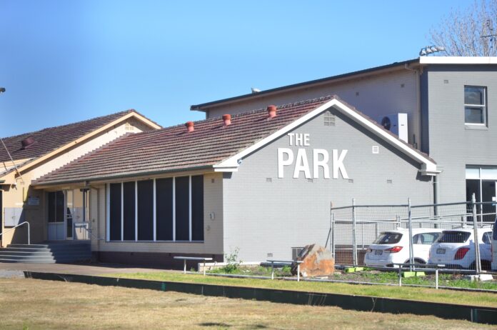 bowling club