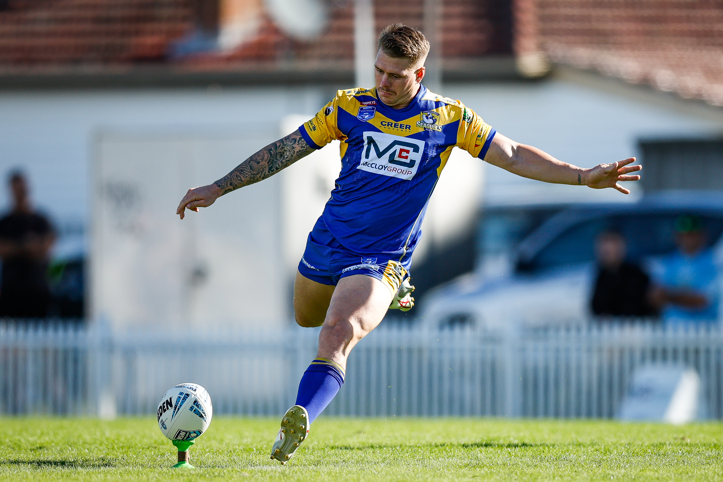 Newcastle Rugby League Ian Bourke | Newcastle Weekly