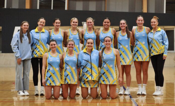 Hunter Netball