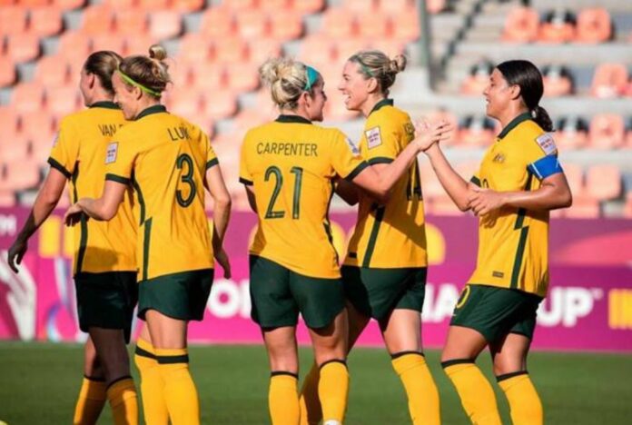 matildas