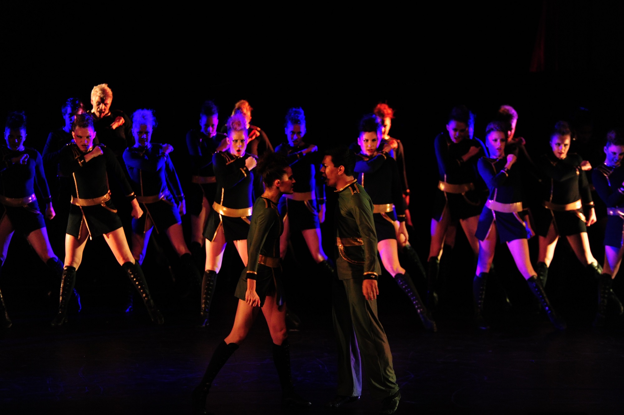 Newcastle dancers step onto stage for Sydney Eisteddfod extravaganza