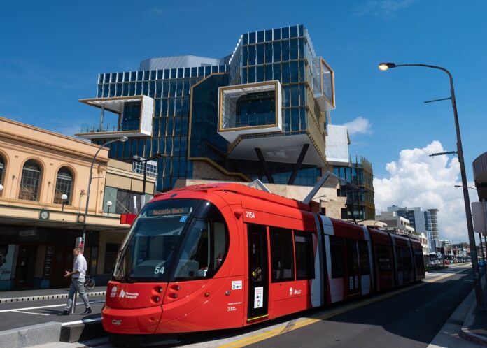 light rail